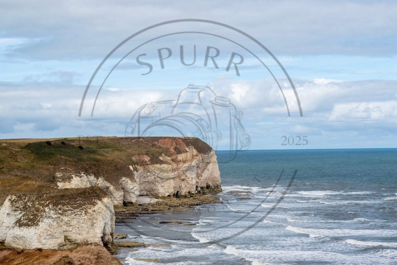 Edge of Flamborough