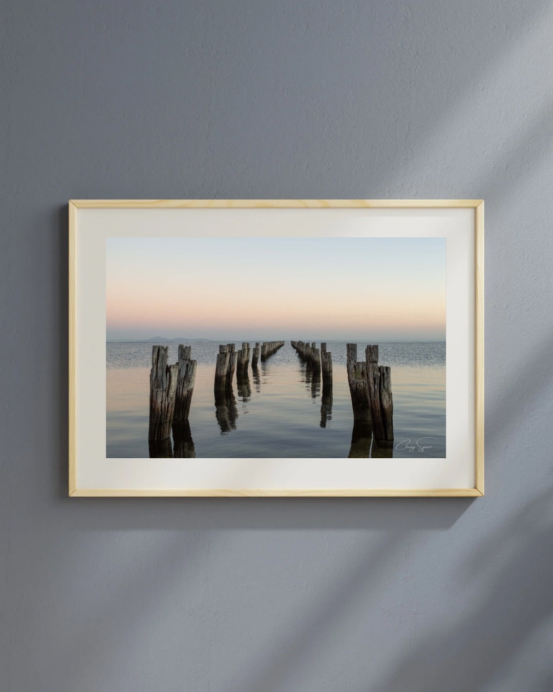 Clifton Springs Pier Ruins