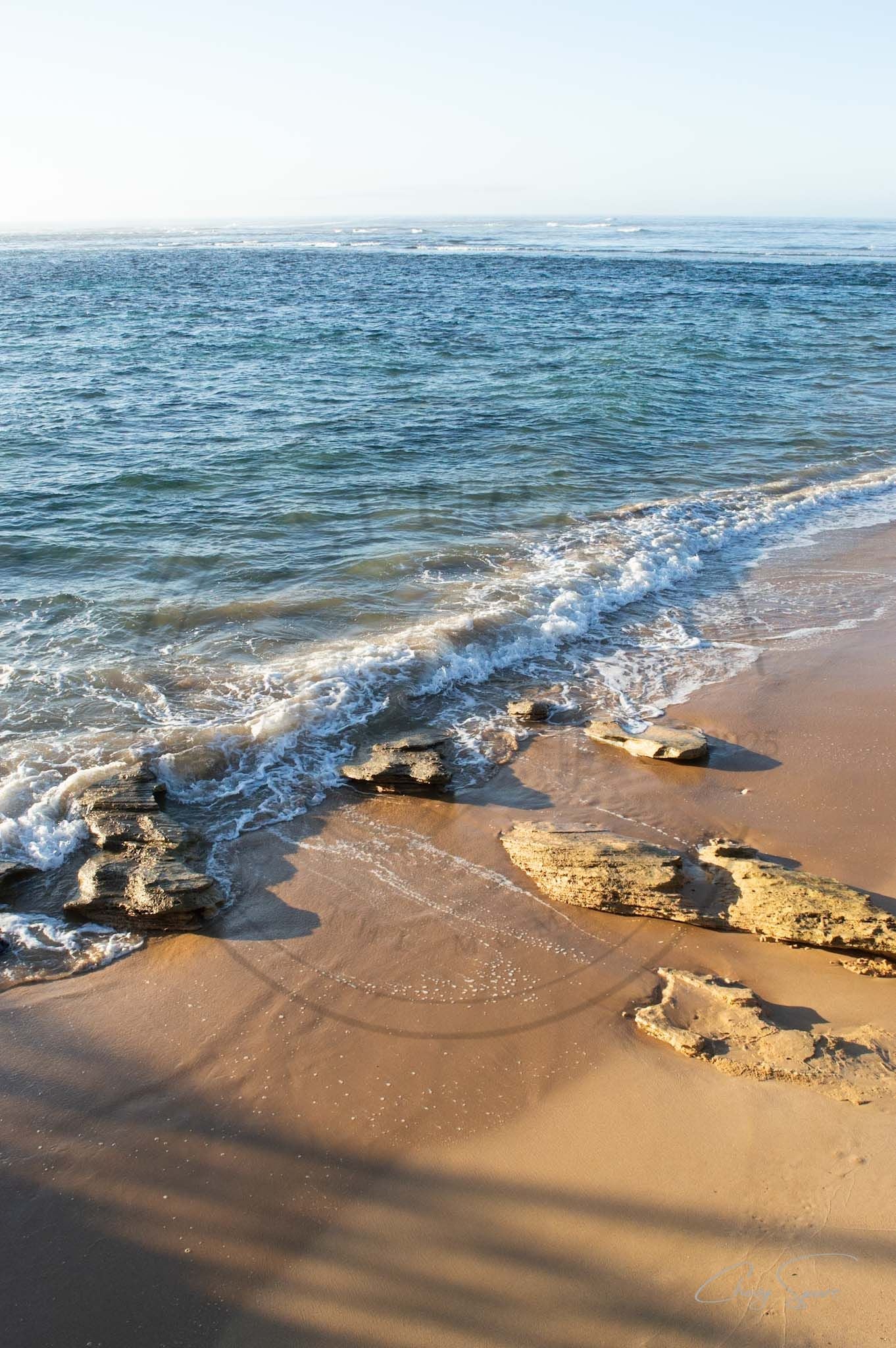 Golden Tides at Point Lonsdale