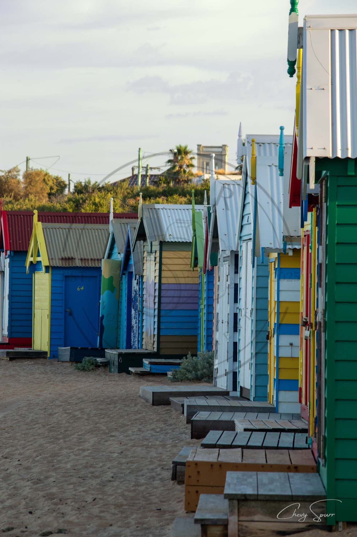 Beachfront Pallettes