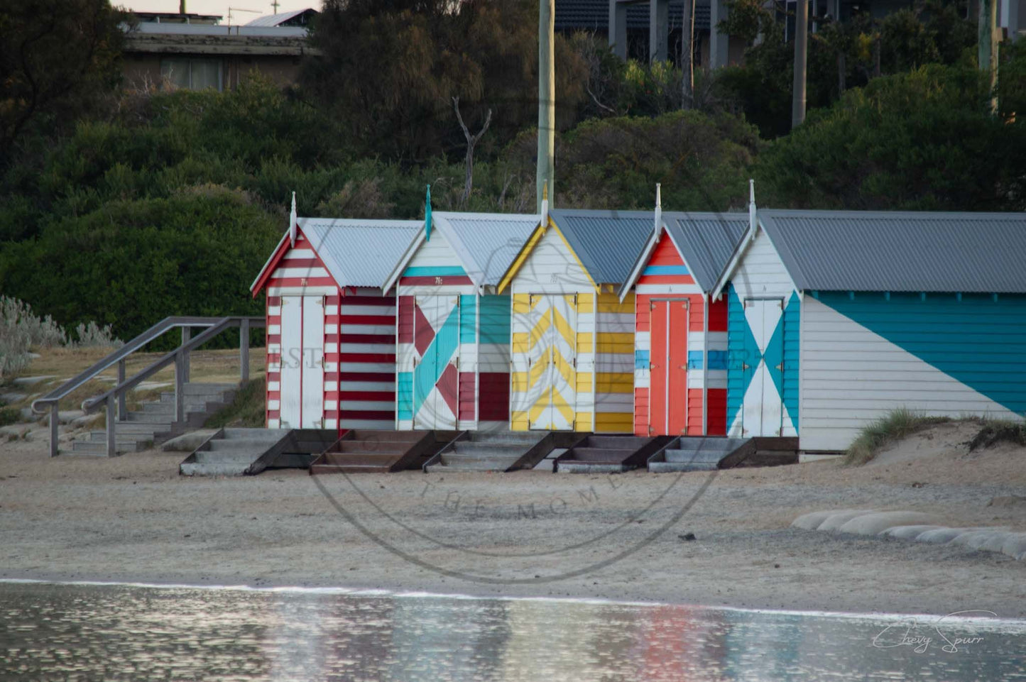 Vibrance by the Waves