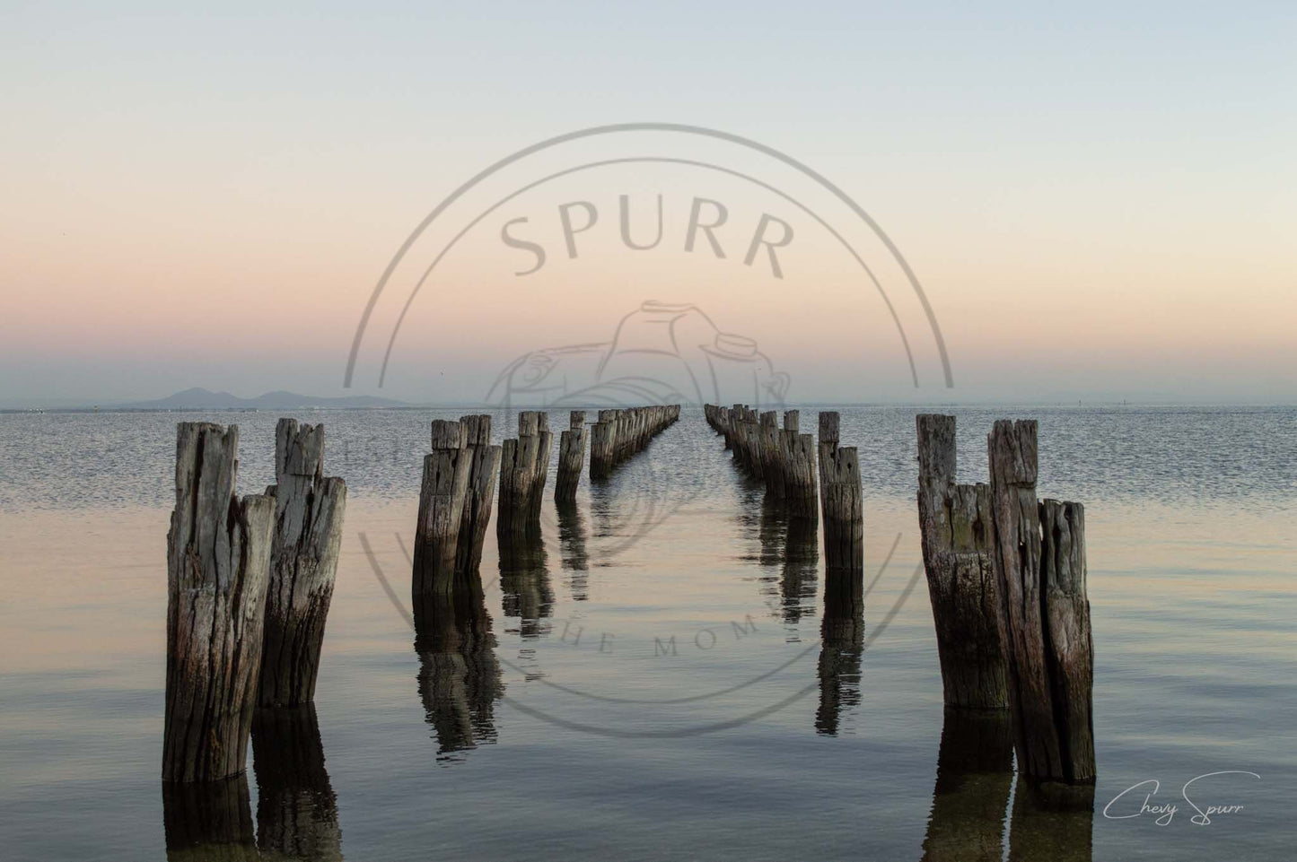 Clifton Springs Pier Ruins
