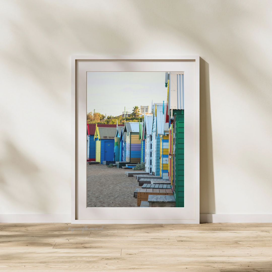 Beachfront Pallettes