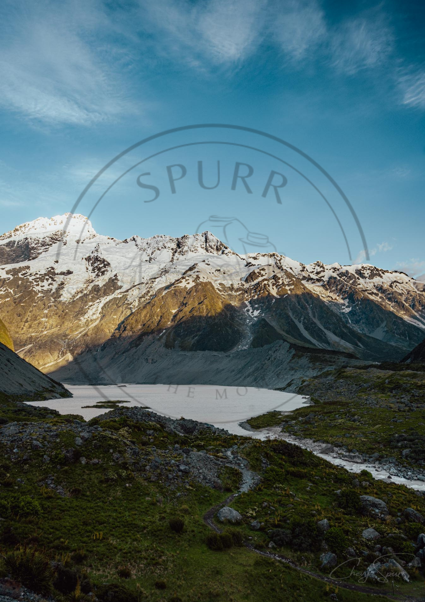 Mueller Lake | Hooker Valley