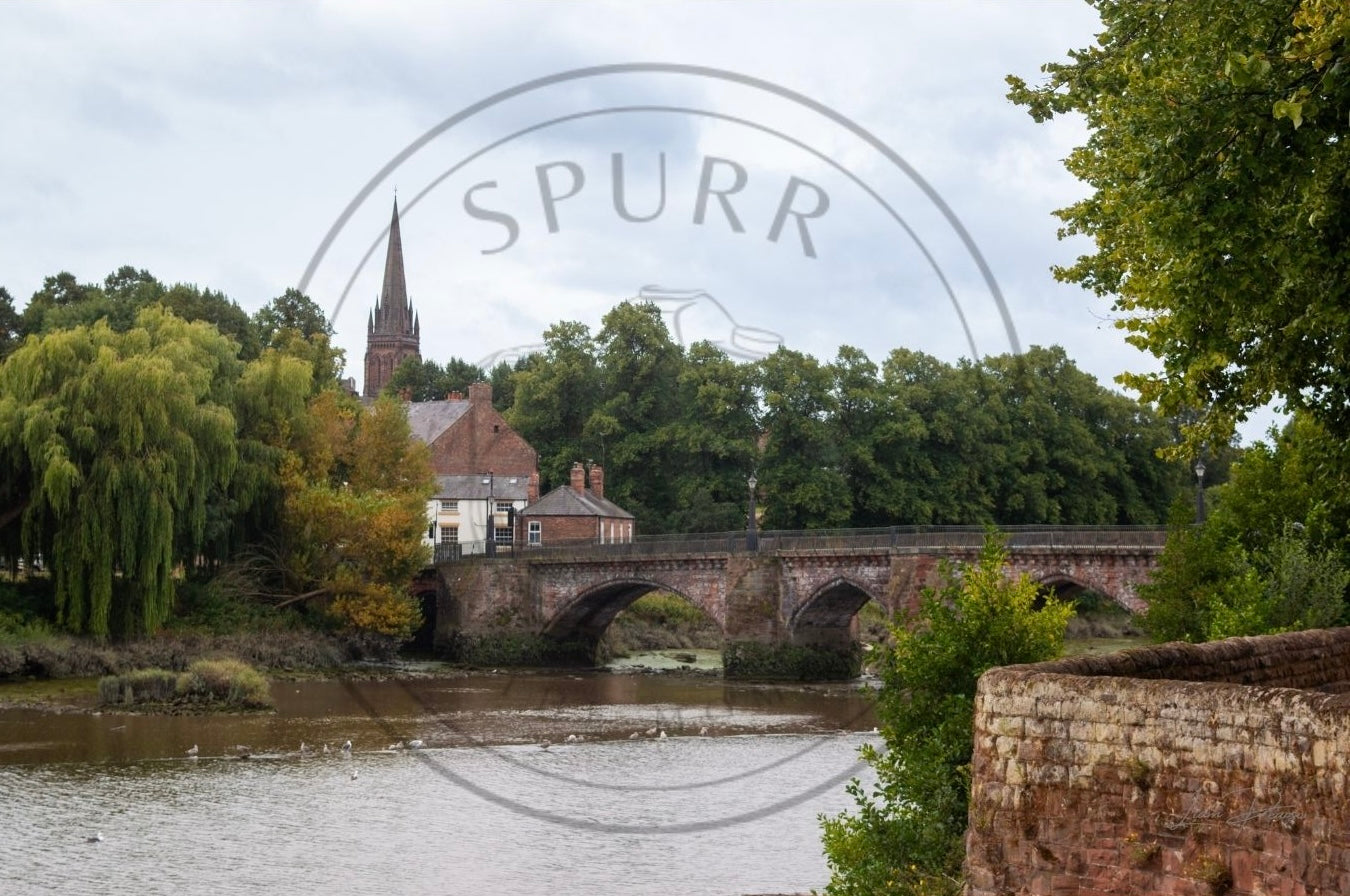 Timeless Chester - Old Dee Bridge