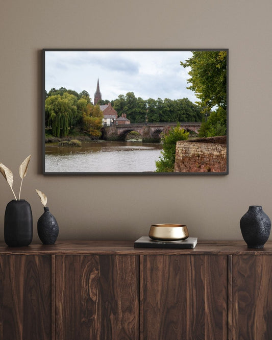 Timeless Chester - Old Dee Bridge